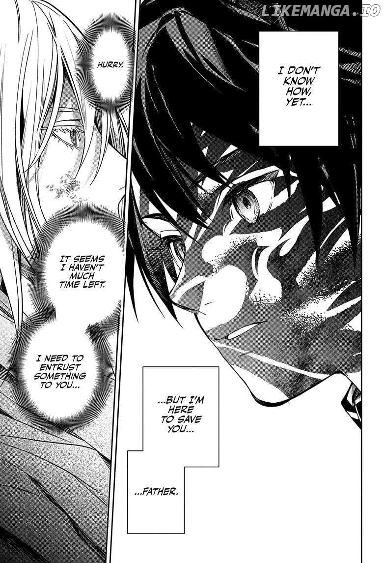 Read Owari no Seraph Manga Online