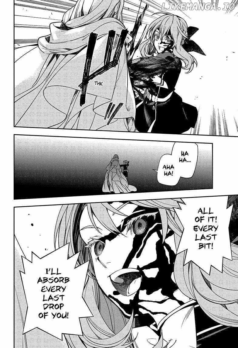 Read Owari no Seraph Manga Online