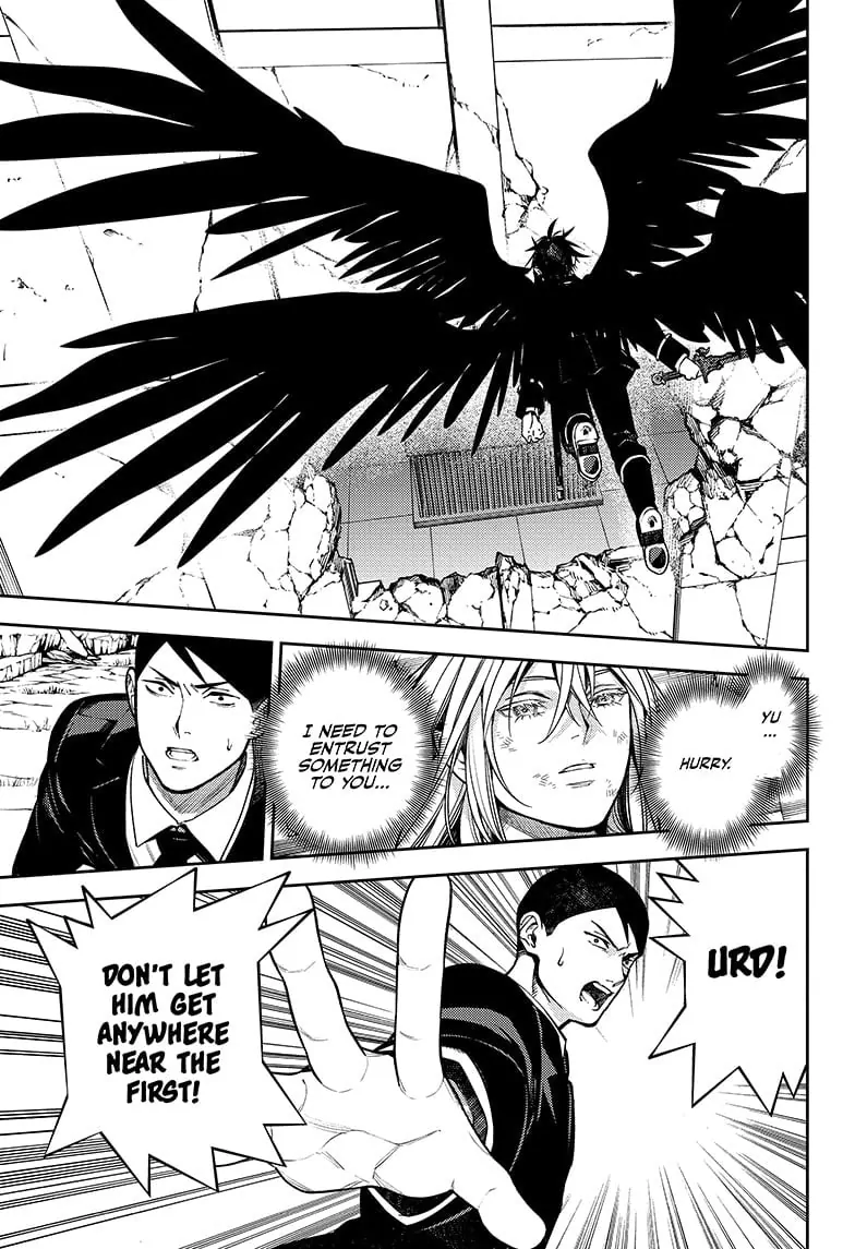 Read Owari no Seraph Manga Online