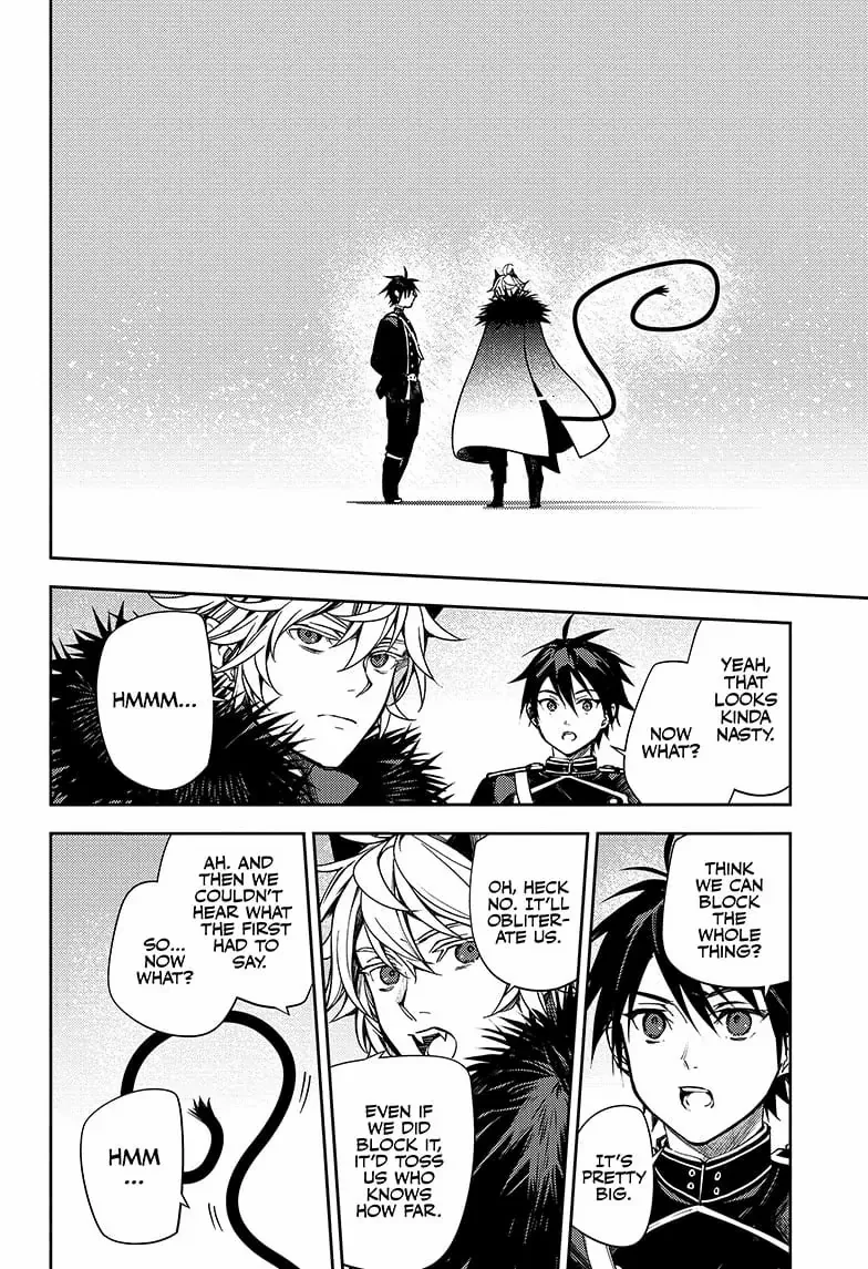 Read Owari no Seraph Manga Online