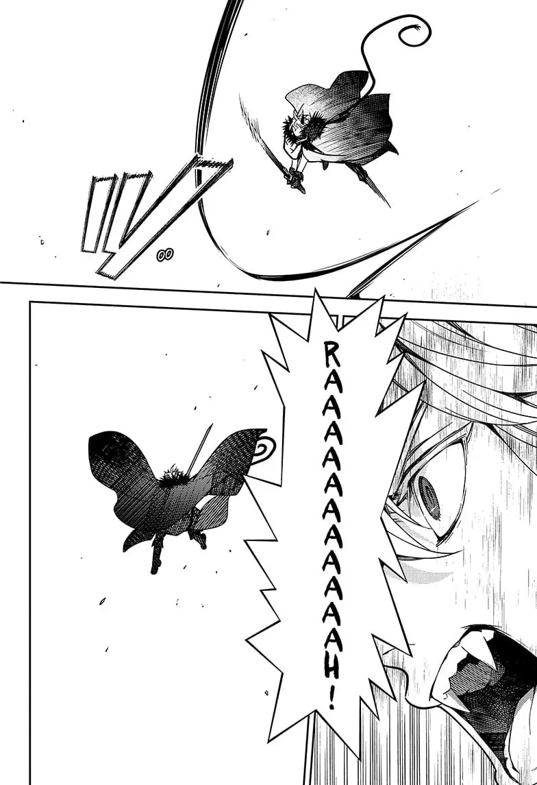 Read Owari no Seraph Manga Online