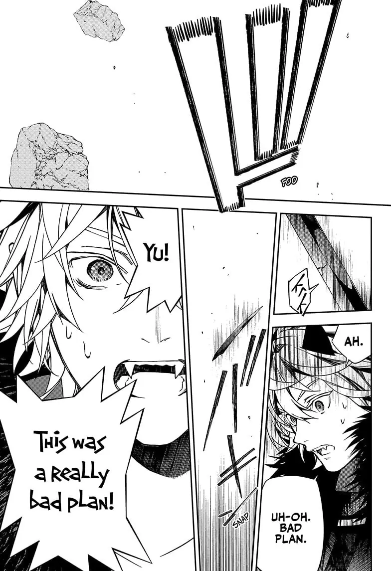 Read Owari no Seraph Manga Online