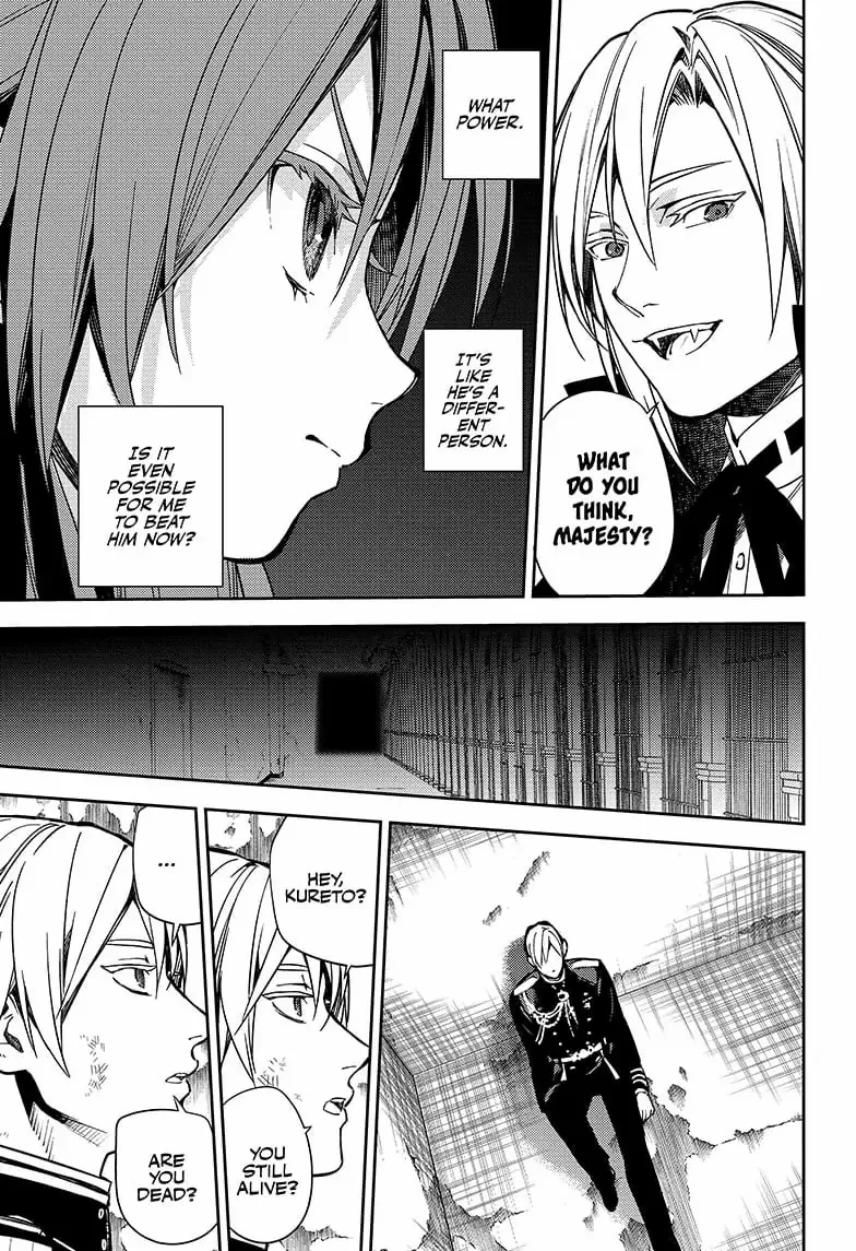 Read Owari no Seraph Manga Online