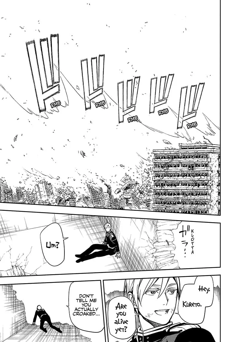 Read Owari no Seraph Manga Online