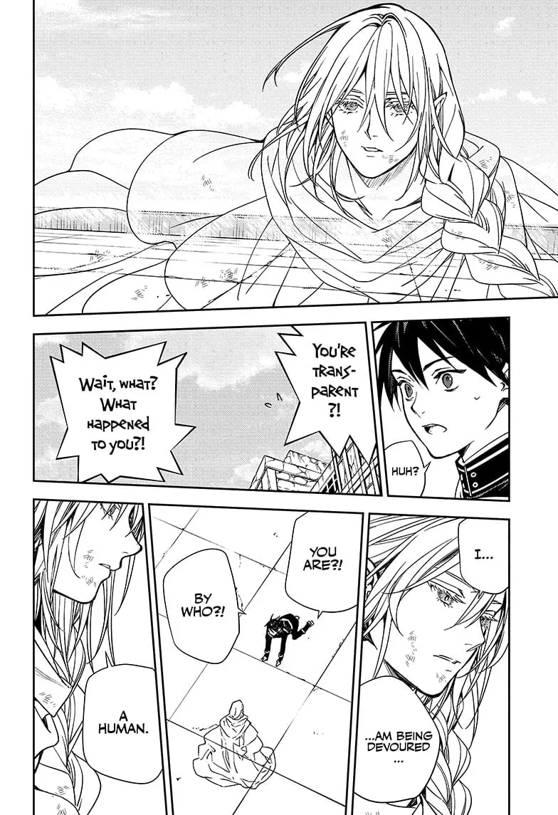 Read Owari no Seraph Manga Online