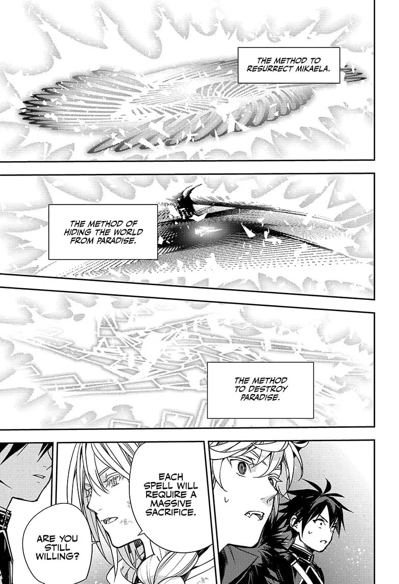Read Owari no Seraph Manga Online