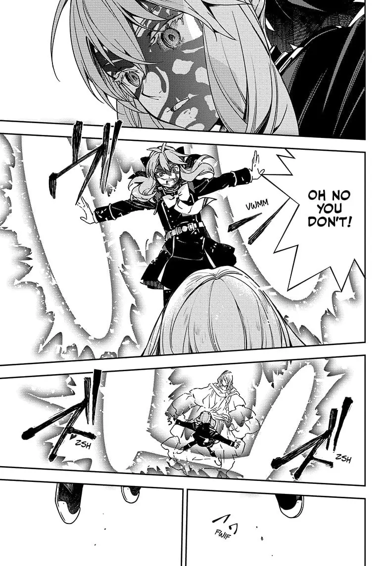 Read Owari no Seraph Manga Online