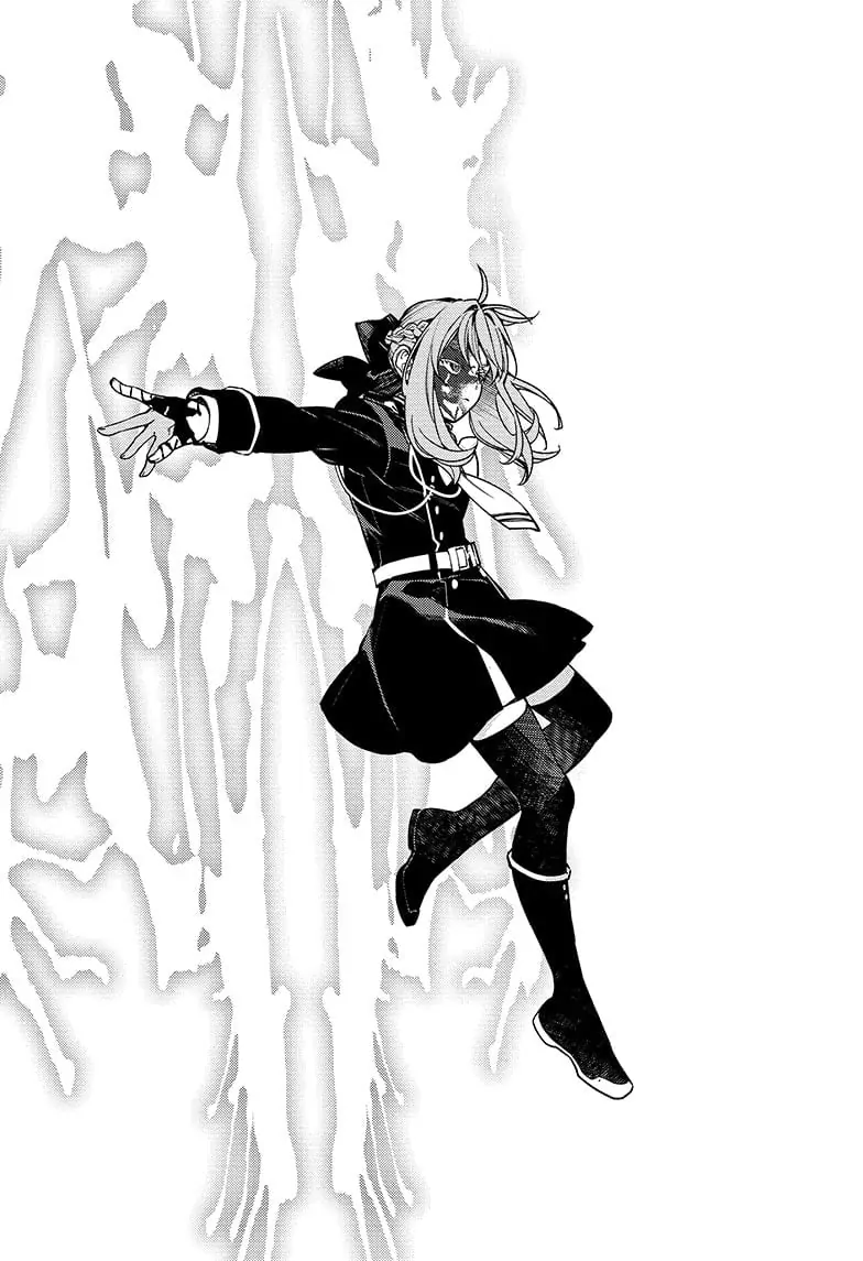 Read Owari no Seraph Manga Online