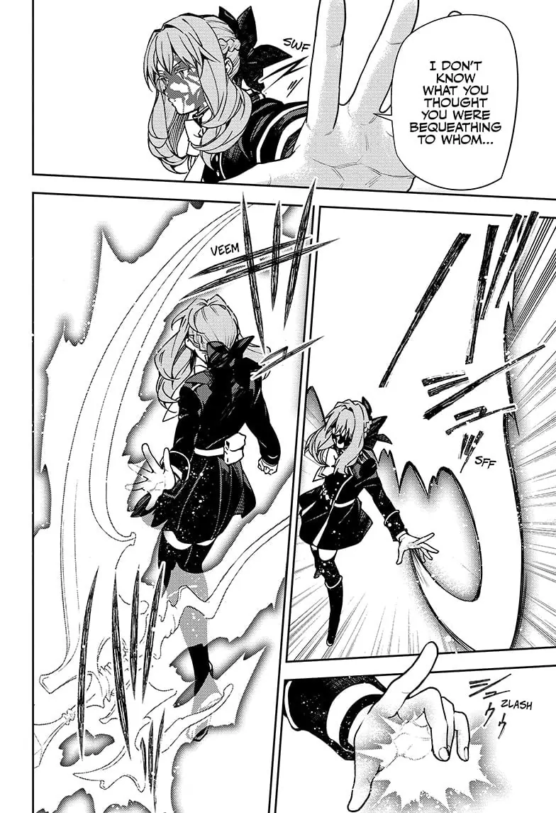 Read Owari no Seraph Manga Online