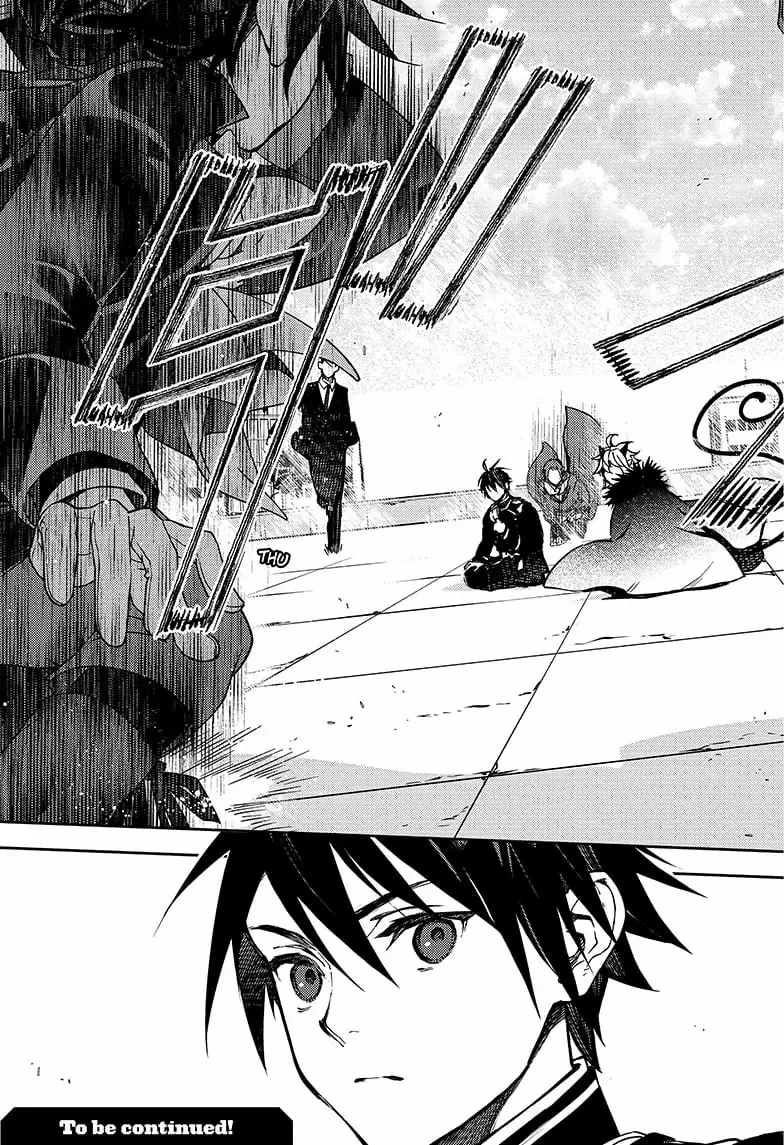 Read Owari no Seraph Manga Online
