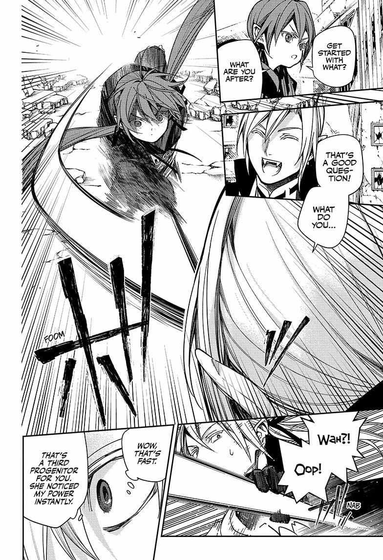 Read Owari no Seraph Manga Online