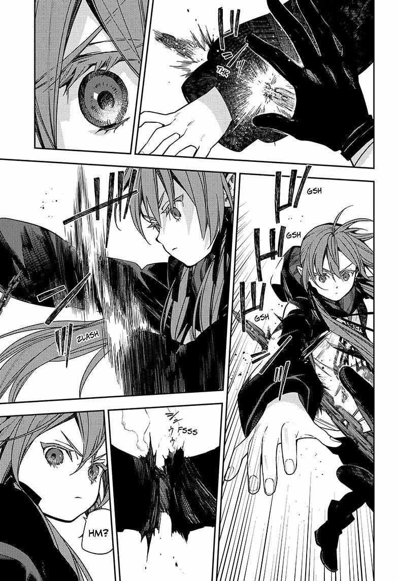 Read Owari no Seraph Manga Online