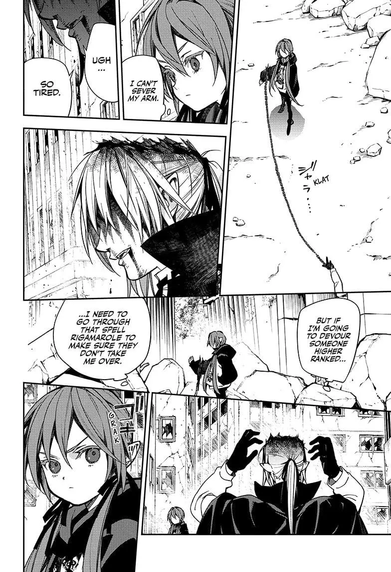Read Owari no Seraph Manga Online