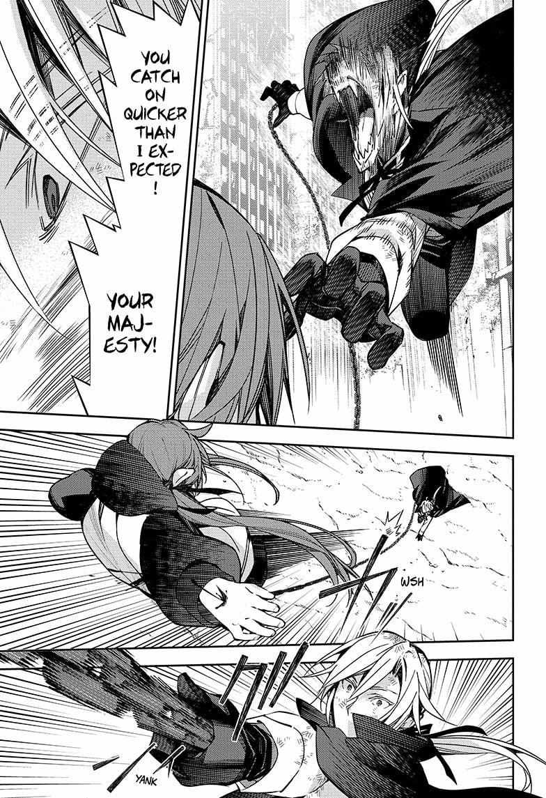 Read Owari no Seraph Manga Online