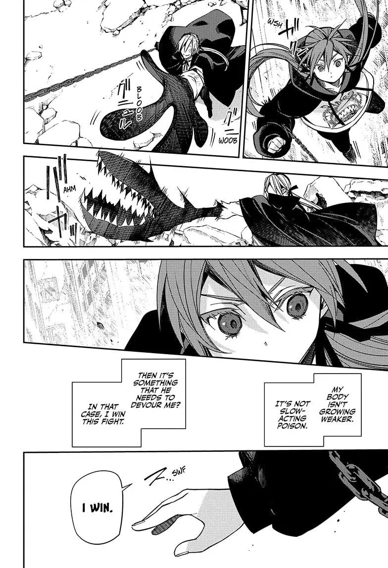 Read Owari no Seraph Manga Online