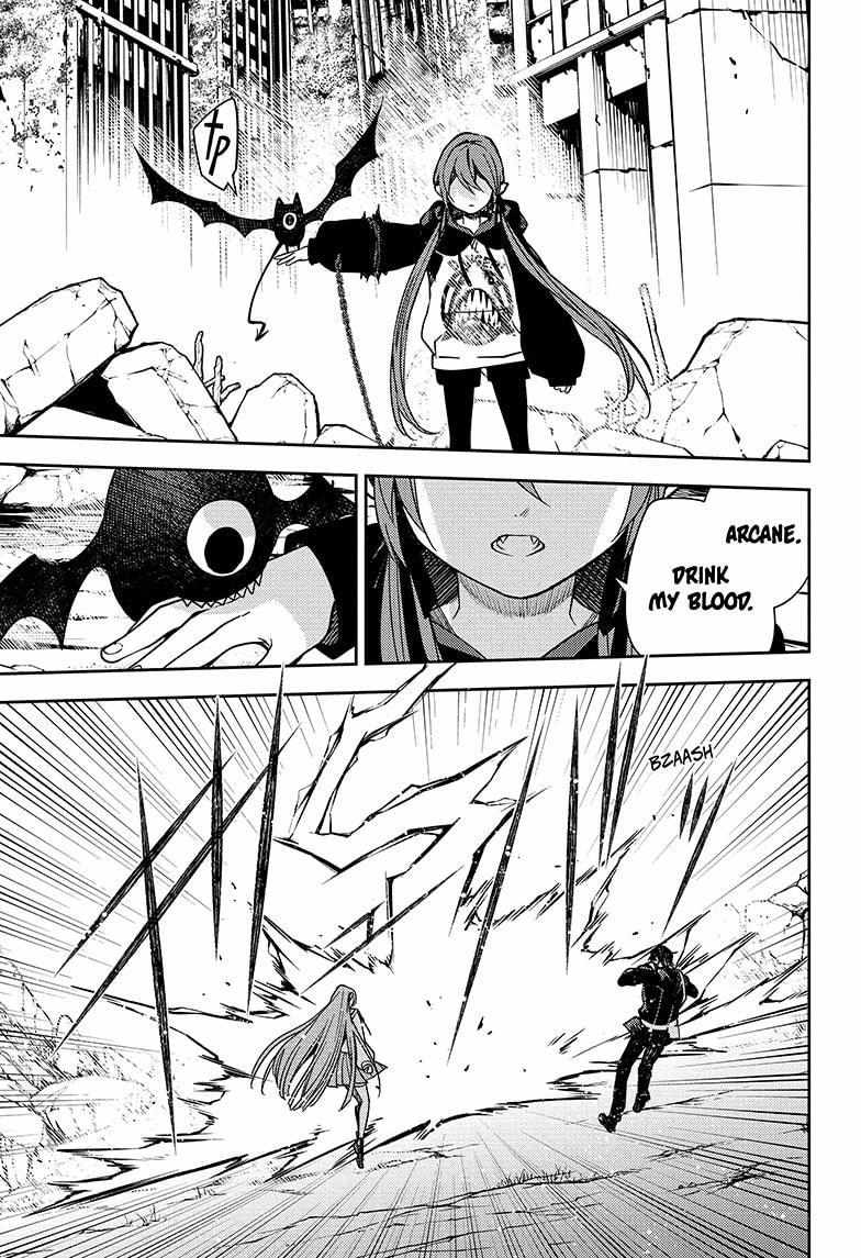 Read Owari no Seraph Manga Online