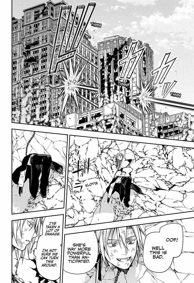 Read Owari no Seraph Manga Online