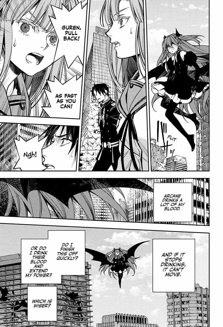 Read Owari no Seraph Manga Online