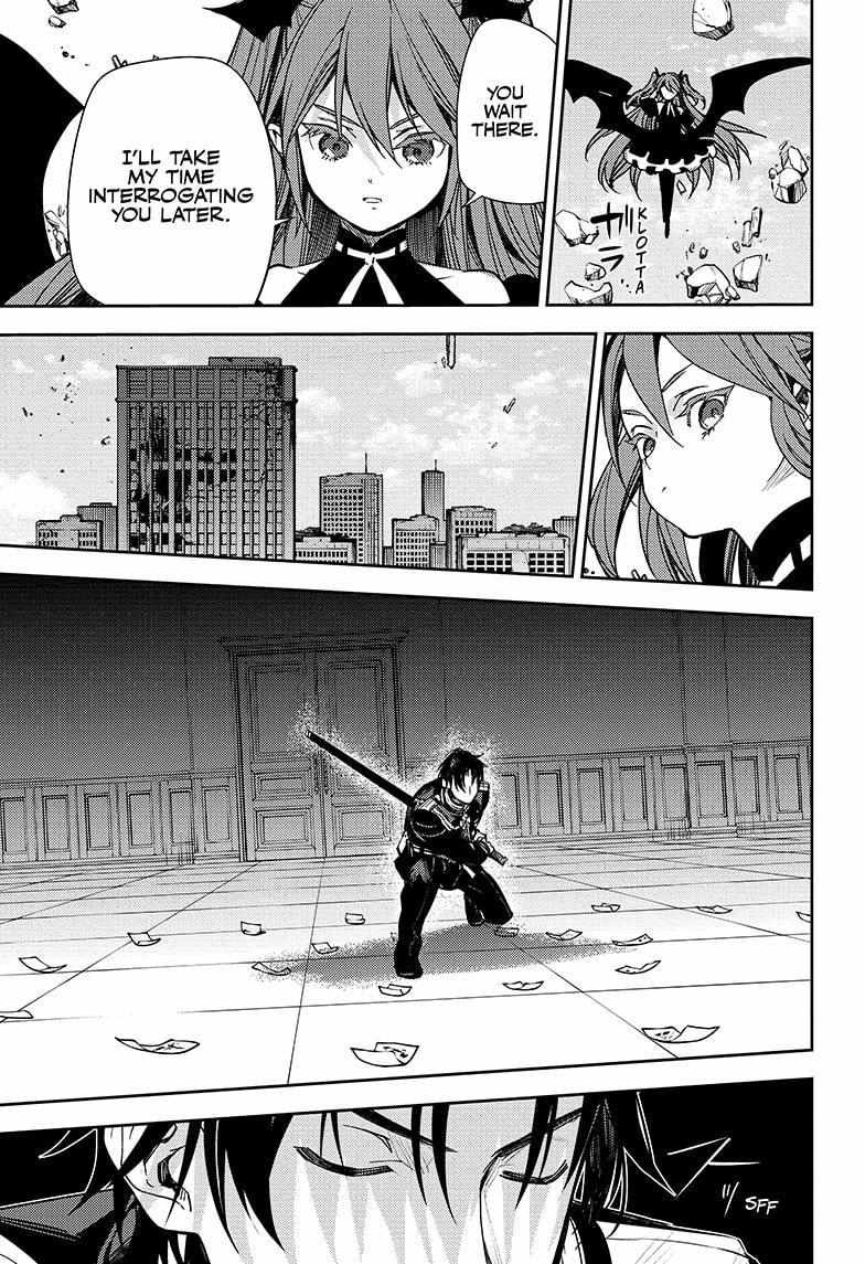 Read Owari no Seraph Manga Online