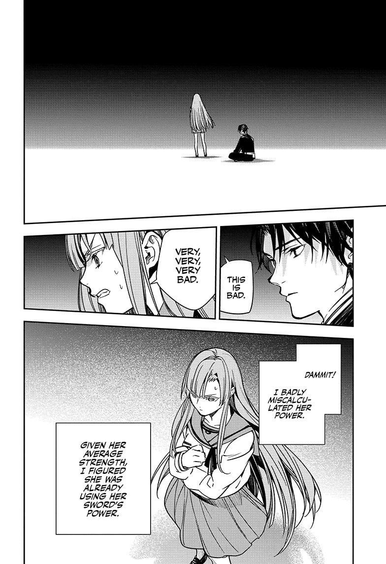 Read Owari no Seraph Manga Online