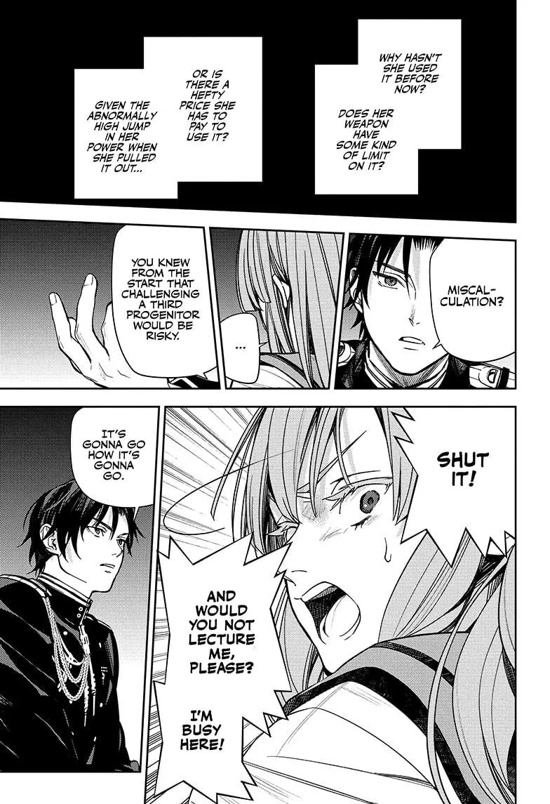 Read Owari no Seraph Manga Online