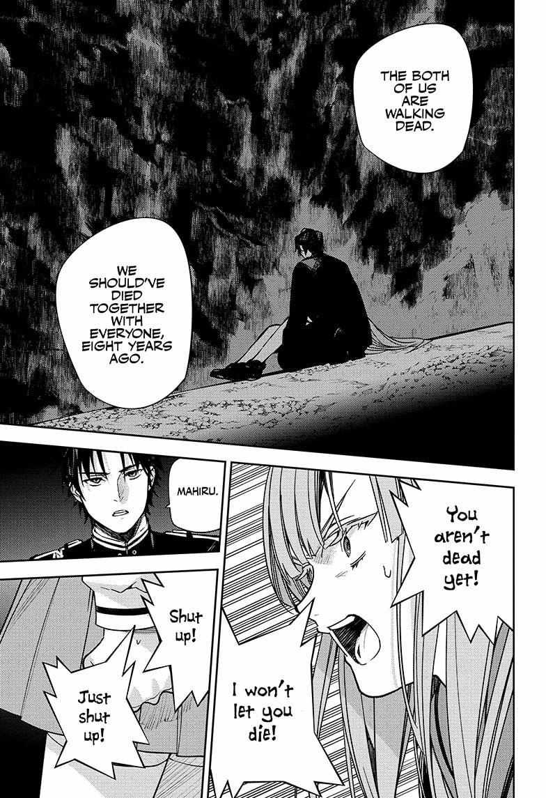 Read Owari no Seraph Manga Online