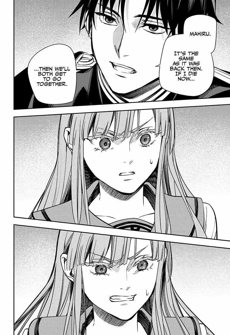 Read Owari no Seraph Manga Online