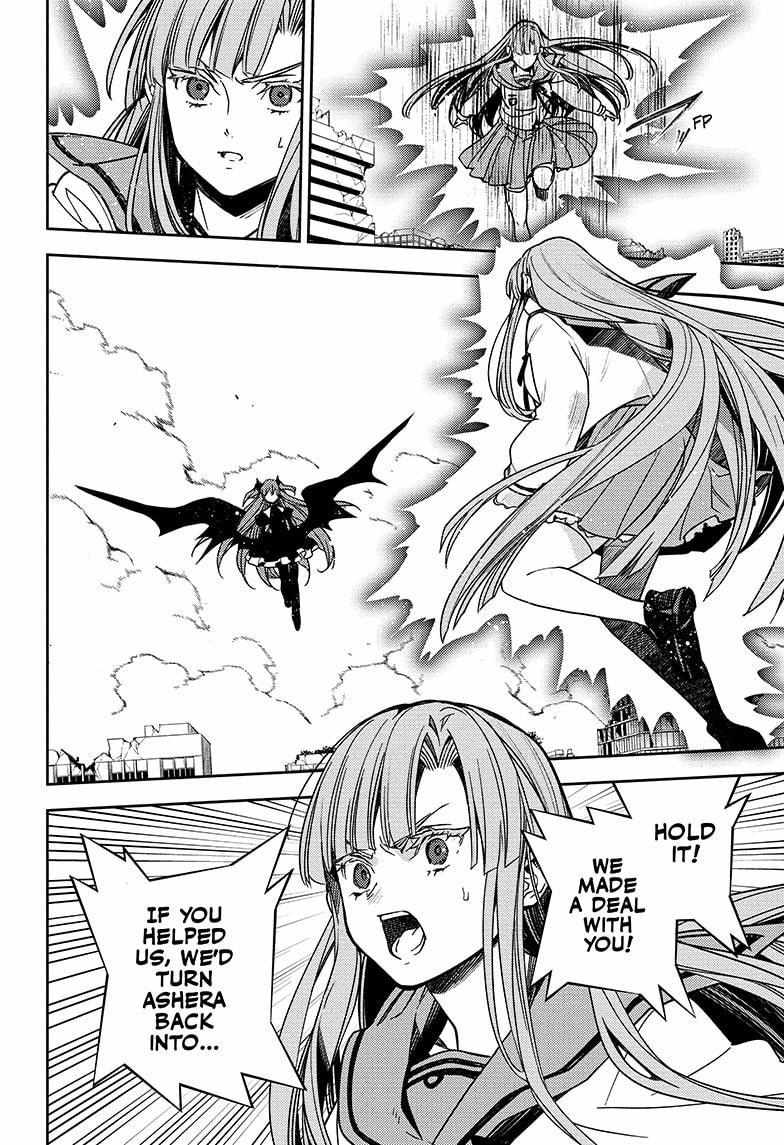 Read Owari no Seraph Manga Online