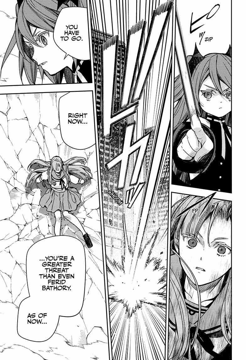 Read Owari no Seraph Manga Online
