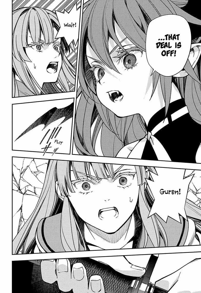 Read Owari no Seraph Manga Online