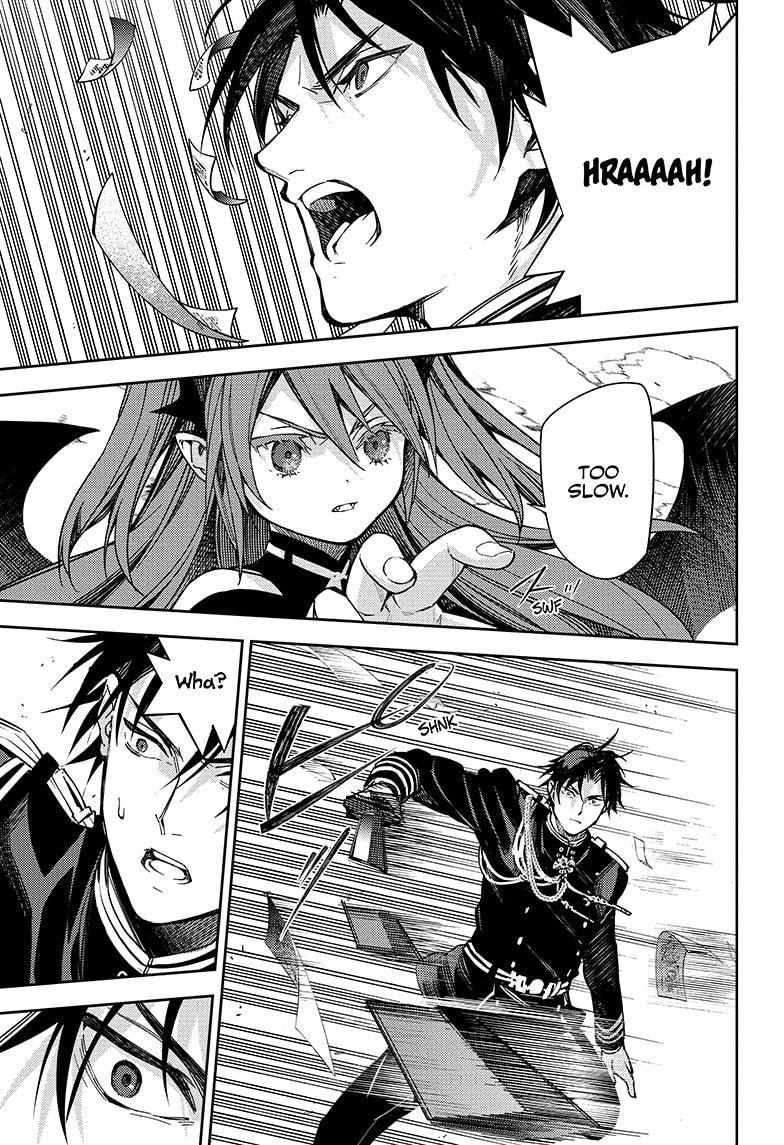Read Owari no Seraph Manga Online