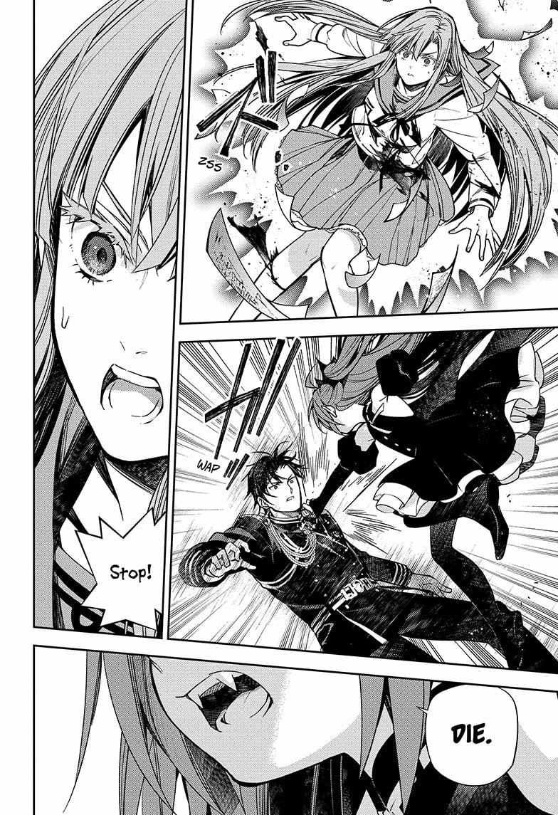 Read Owari no Seraph Manga Online
