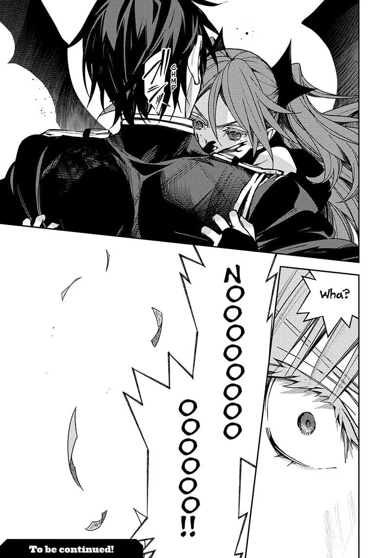Read Owari no Seraph Manga Online