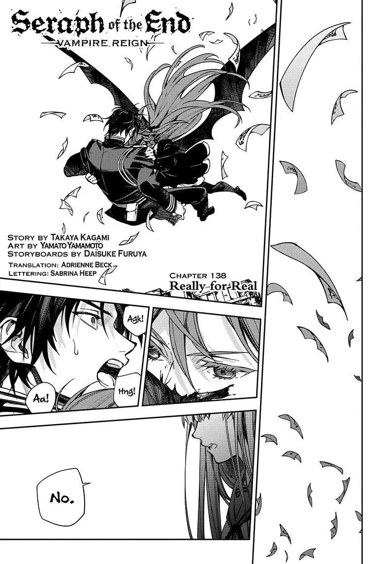 Read Owari no Seraph Manga Online