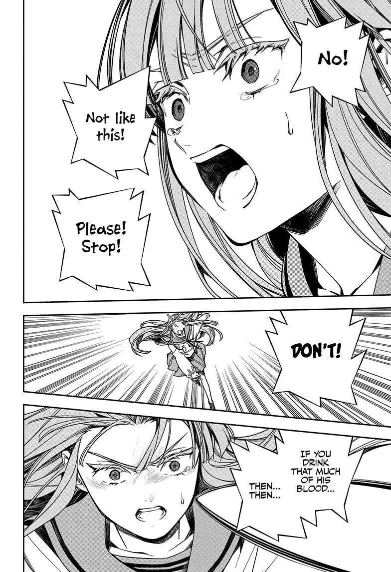 Read Owari no Seraph Manga Online