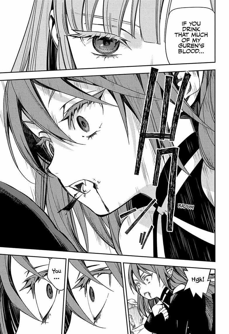 Read Owari no Seraph Manga Online