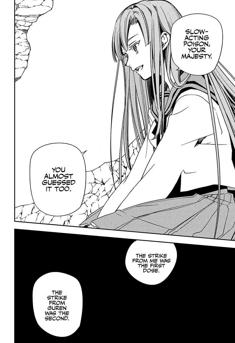 Read Owari no Seraph Manga Online