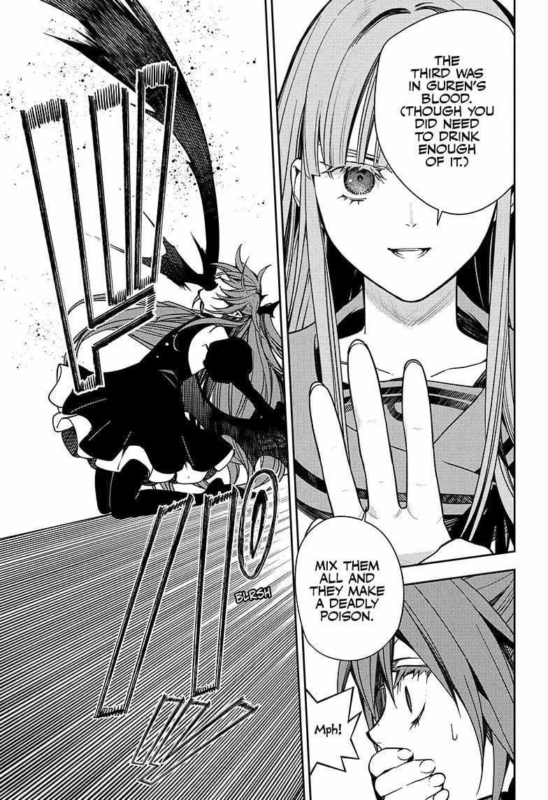 Read Owari no Seraph Manga Online