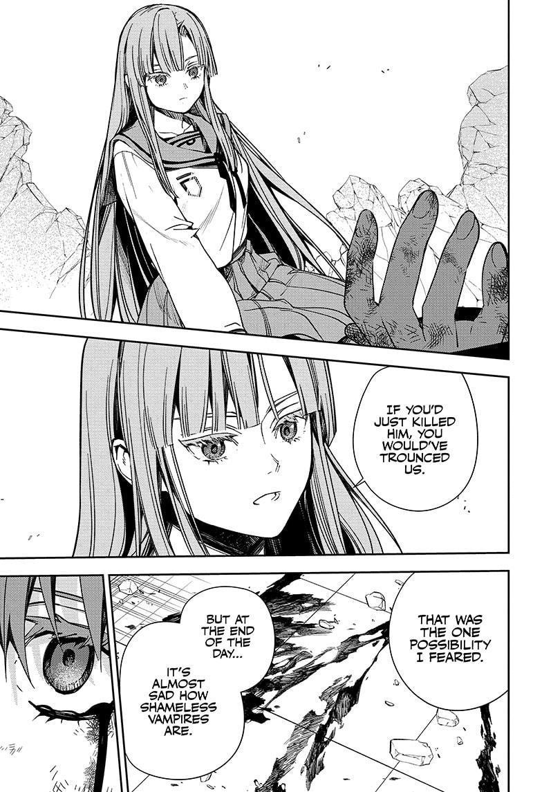 Read Owari no Seraph Manga Online