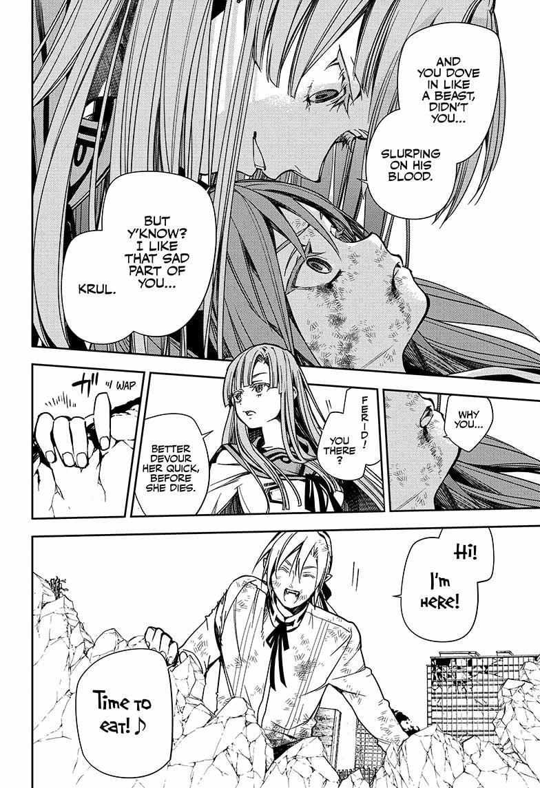 Read Owari no Seraph Manga Online