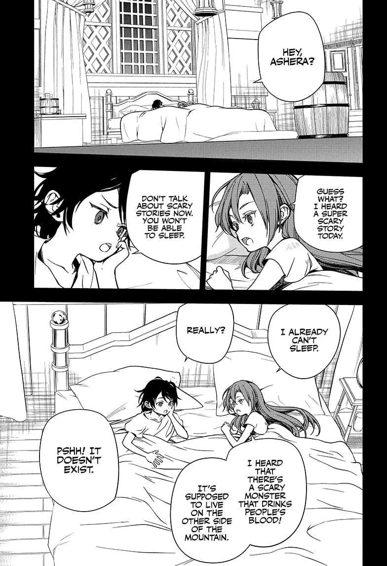 Read Owari no Seraph Manga Online