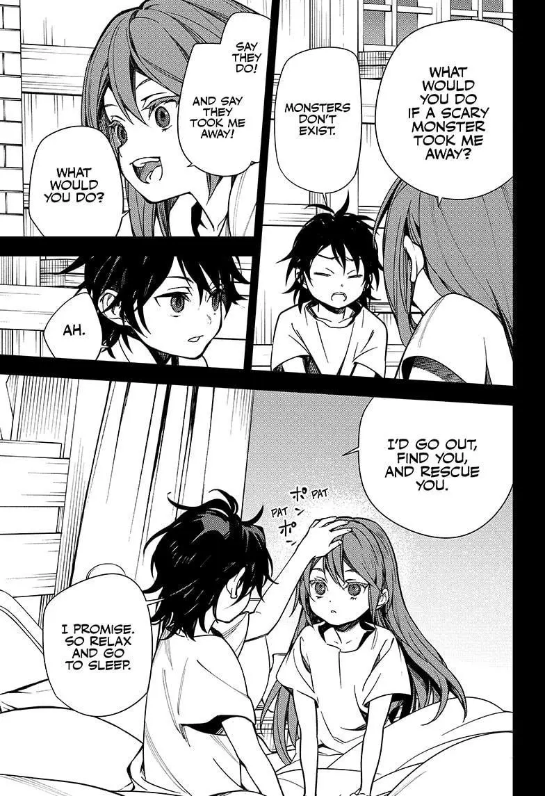 Read Owari no Seraph Manga Online