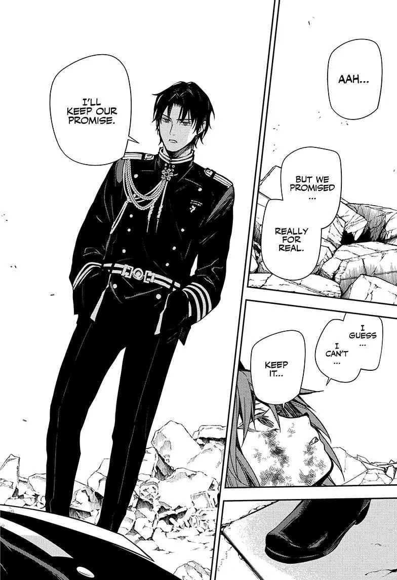 Read Owari no Seraph Manga Online