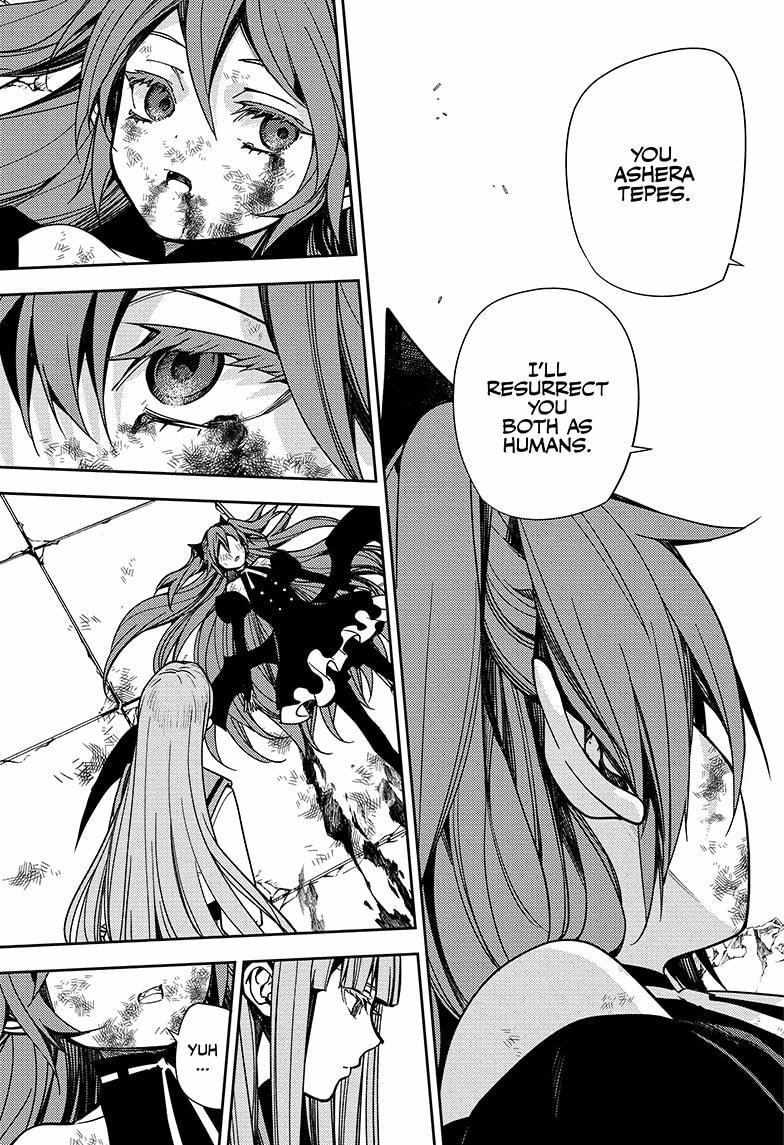 Read Owari no Seraph Manga Online