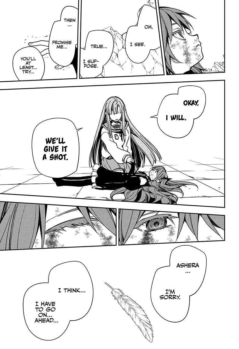 Read Owari no Seraph Manga Online