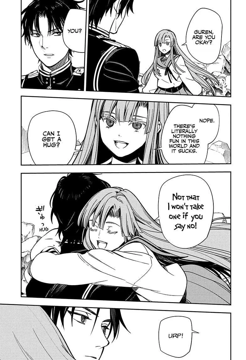 Read Owari no Seraph Manga Online