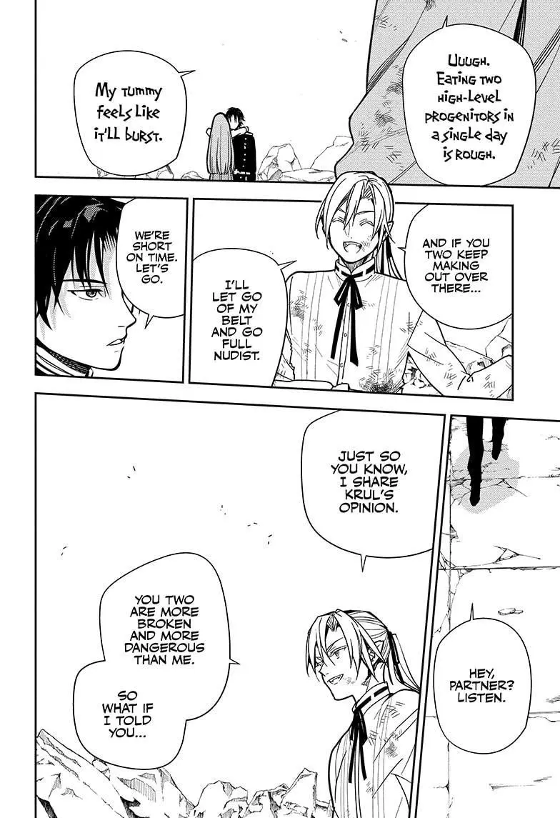 Read Owari no Seraph Manga Online