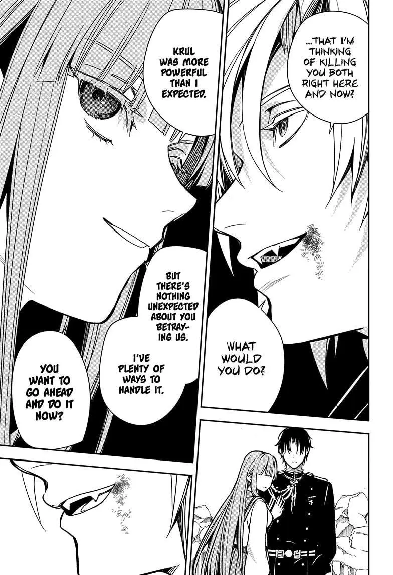 Read Owari no Seraph Manga Online