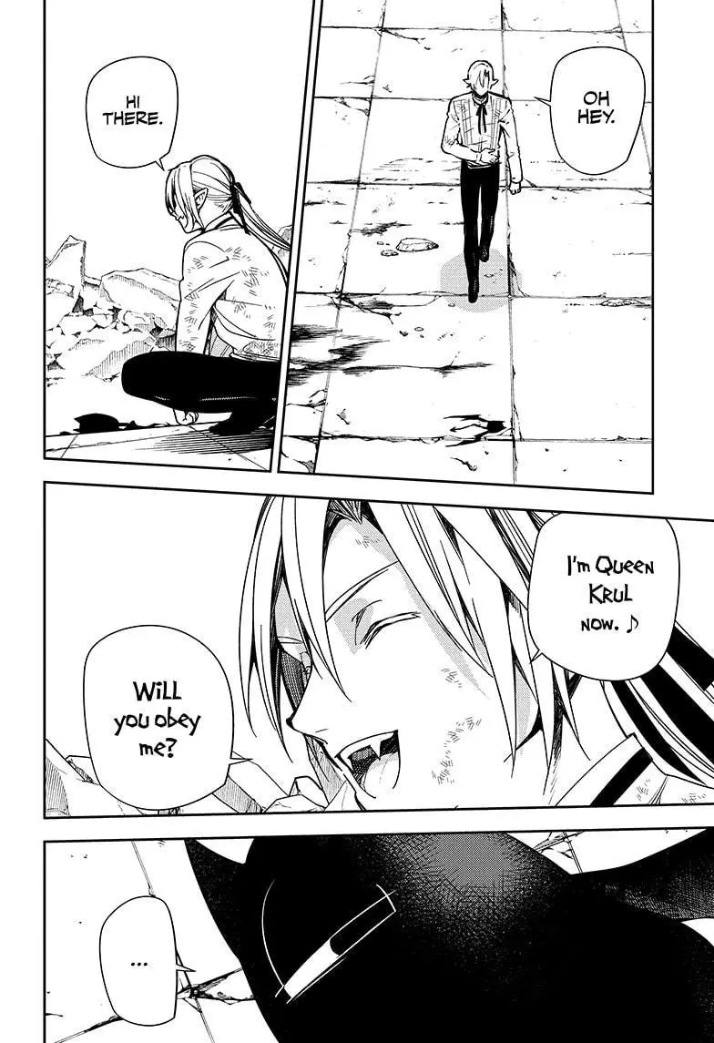 Read Owari no Seraph Manga Online