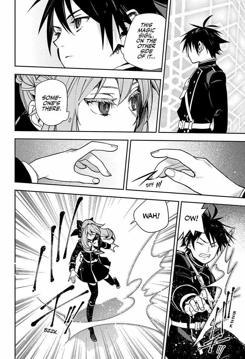 Read Owari no Seraph Manga Online